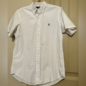 Ralph Lauren Button Down Men’s Medium EUC